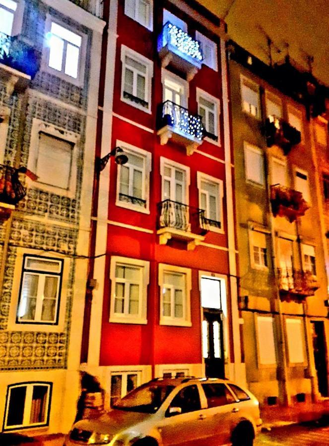 Charme Et Confort Au Coeur De Graca Лиссабон Экстерьер фото
