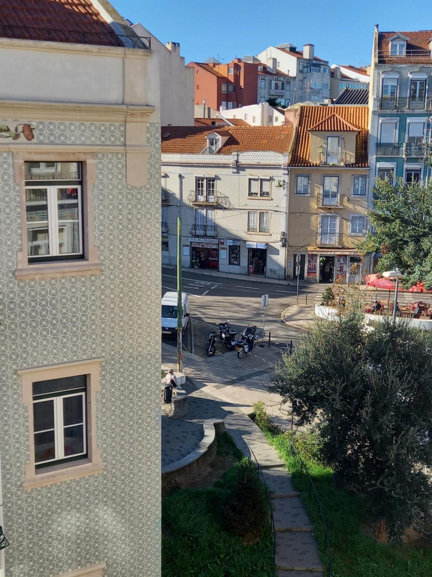 Charme Et Confort Au Coeur De Graca Лиссабон Экстерьер фото