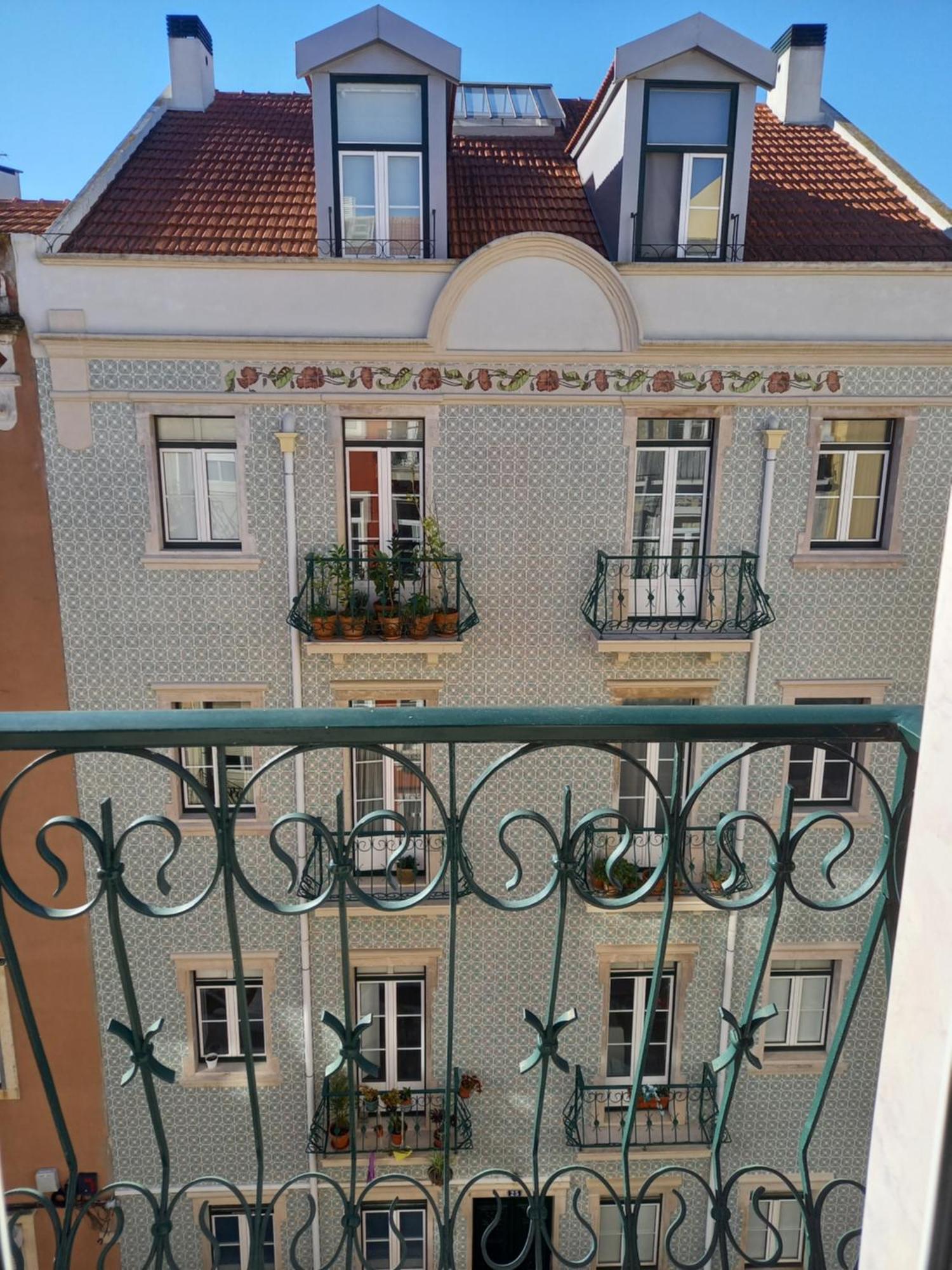 Charme Et Confort Au Coeur De Graca Лиссабон Экстерьер фото